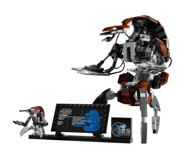 LEGO Star Wars 75381 Droideka™ - 1279530 - zdjęcie 8
